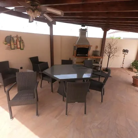 Villa Tenerife Sur