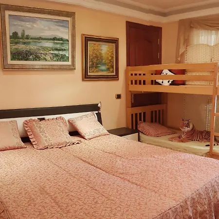 别墅 Villa Tenerife Sur 阿德耶