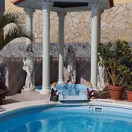 Villa Tenerife Sur * Costa Adeje (Tenerife)
