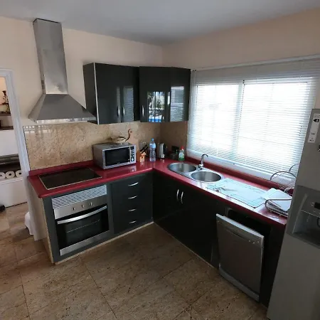 Villa Tenerife Sur Адехе